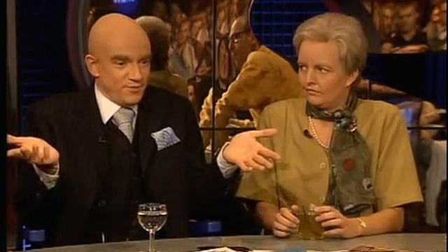 2001-10-20 Els Borst & Bart Chabot смотреть онлайн