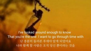 Time In A Bottle - Jim Croce (짐 크로스,1972)|Lyrics|한글자막 🌹💐🍸🙏