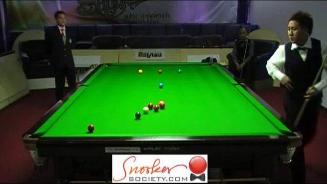 snookersociety-10 ตวเลก-นท แปดรว 6 แดง เฟรม 2