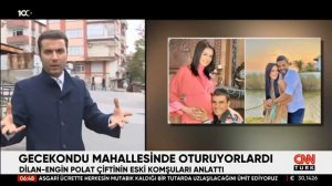 Hikaye Bir Gecekonduda Başladı... Dilan Polat ve Engin Polat'ı Eski Komşuları Anlattı | #Haber