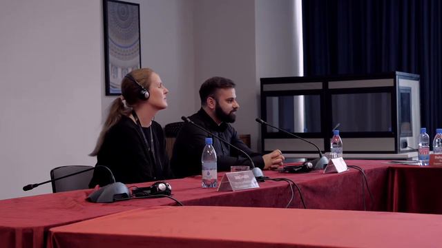 Роль креативных индустрии и кинокомиссий в развитии города.