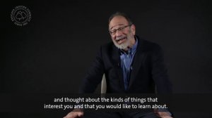 Nobel Laureate Alvin E. Roth Gives Advice to Young Economists