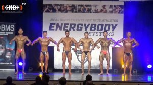 JUNIORS I (3rd GNBF IGC 2017) / NATURAL BODYBUILDING