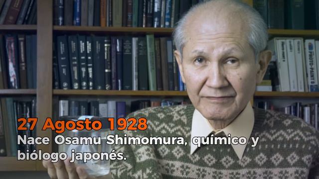 Efemérides científicas 27 de agosto смотреть онлайн