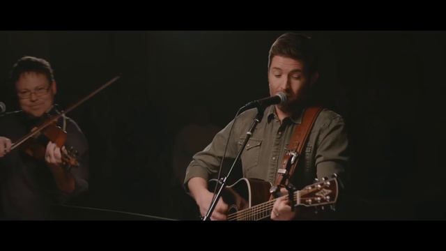 Josh Turner - Why Don't We Just Dance (Acoustic Performance Video)