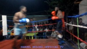 Samuel muloko vs mbwana Ally