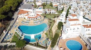 Oura View Beach Club, Albufeira, Algarve Nov 2021