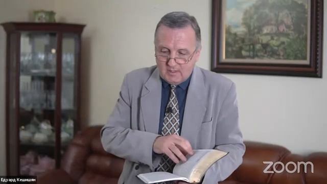 Библейски семинар - ГОЛЯМОТО ПРИКЛЮЧЕНИЕ С ИСУС - " Победоносен Живот – Кой Аз Ли?" п-р. Е. Кешишян смотреть онлайн