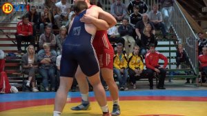 🤼 | Wrestling | Alps-Cup 2014 | 98 kg GR | GASTL, Daniel (AUT) vs. SCHATT, Roger (SUI)