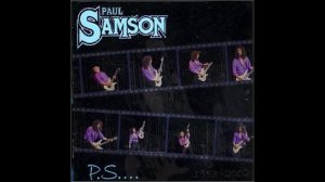 Paul Samson - When Tomorrow Comes