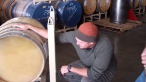 WINEMAKER SERIES: Batonnage at River Road Family Vineyards and Winery, by DC Productions