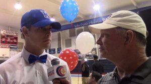 John Curtis Christian's Austin McCready to Memphis - Feb. 5, 2020