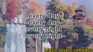 PATTY RYAN ~ you're my love you're life (Music lyrics)🎶