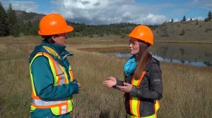 Living The Mining Dream - Nicole Anderson (Environmental Coordinator)