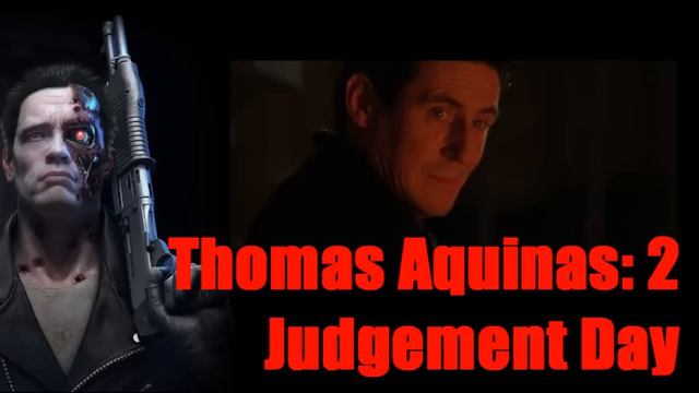 Arnold Fest ' 2014: Thomas Aquinas is back смотреть онлайн