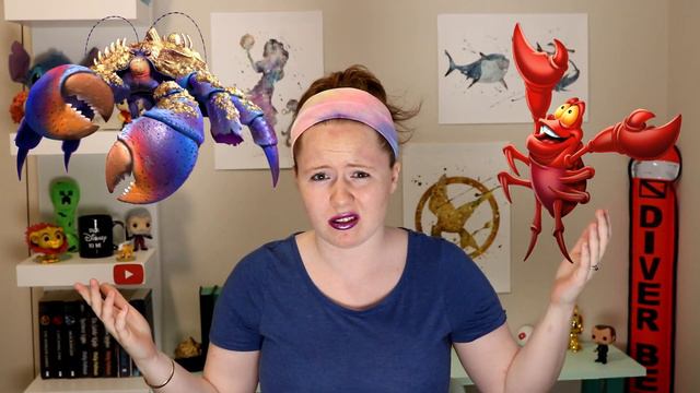 How does Tamatoa know Sebastian? смотреть онлайн