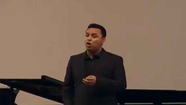 Tenor Alejandro García смотреть онлайн