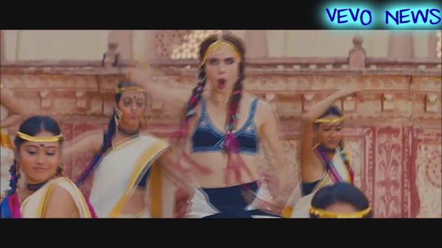 Major Lazer - Lean On (Official) ft. MØ смотреть онлайн