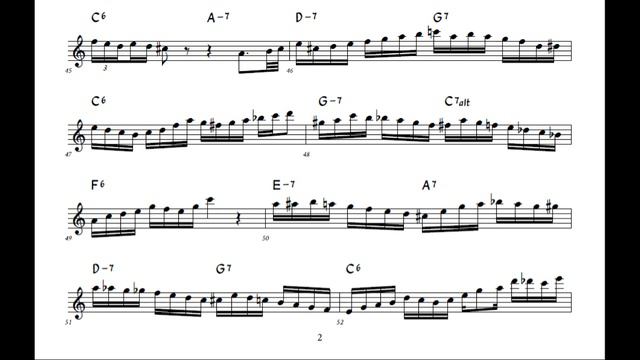 Hank Mobley Transcription - Return to Paradise смотреть онлайн