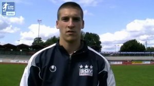 EnBW-Oberliga Junioren: Kevin Kunz (2009)