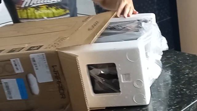 UNBOXING - Gabinete Gamer Warrior Madoc com Lateral em Vidro GA178 смотреть онлайн