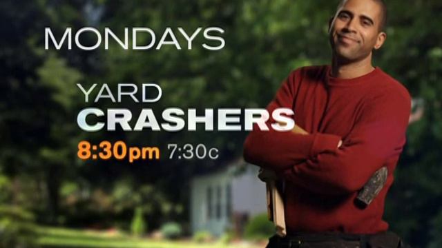 Yard Crashers at Emigh Ace Hardware смотреть онлайн