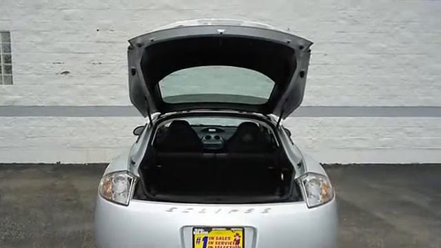 2007 Mitsubishi Eclipse - Max Madsen's Aurora Mitsubishi смотреть онлайн