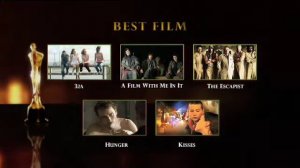 Hunger, IFTA Winner 2009 - Best Film - Jim Sheridan presents