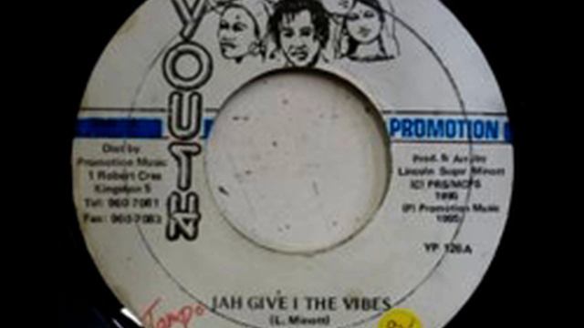 Steve Harper - Jah Give I The Vibes смотреть онлайн