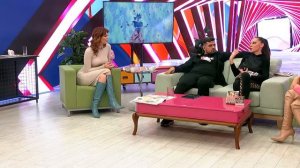 Ne Gledam Ti Ja To - Gost: Branka Blek Rouz - 27.12.2022 - Red TV