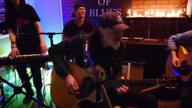 2021-01-30 Sergei Voronov, Yuri Novgorodsky, Lena Shery, Vladimir Voevodin @ Saakyan смотреть онлайн