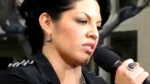 The story by Sara Ramirez