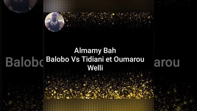 Almamy Bah après le décès de Cheick Oumar Tall 12/02/1864 Balobo Vs Tidiani et Oumarou Welli смотреть онлайн