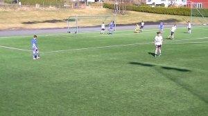 Eik sine mål mot Sandefjord 24.03.2012