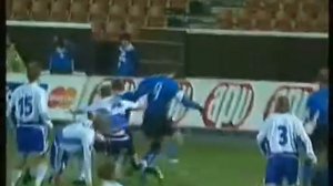 2005: Finland 2-2 Estonia