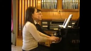 Theme by K.H. Pillney plays - Jaroslav Filipovic and Katarina Martinakova