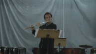 M.E.I Kazuo Fukushima Flauta
