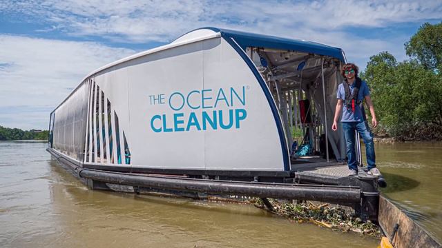 Is This The END Of The Great Pacific Garbage Patch? смотреть онлайн