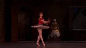 Marianela Nuñez in coppelia, boléro acte II