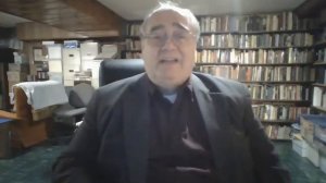 Sunday, October 25th, 2020 - Pastor Frank Schaffer of Solomon's UCC Macungie, PA delivers sermon