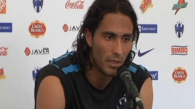 Es motivante que las chivas se interesen en mi.- Aldo de Nigris 2010 смотреть онлайн