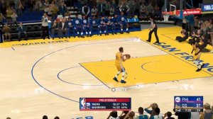 Danny Green Highlights NBA 2K22