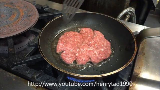 How To Make Burger King/Hungry Jacks Cheeseburger смотреть онлайн