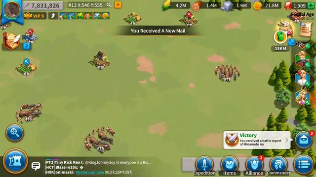 174400 T4 Teutonic Knights Minamoto  Julius Rise of Civilization