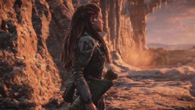 Horizon Forbidden West Ending смотреть онлайн