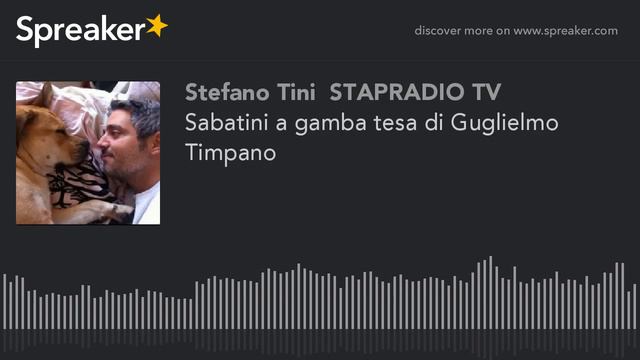 Sabatini a gamba tesa di Guglielmo Timpano смотреть онлайн