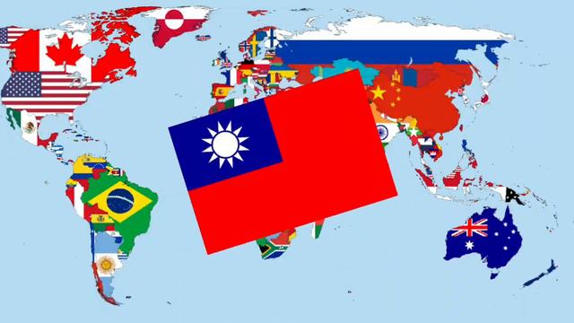 Proc/China vs ROC/Taiwan