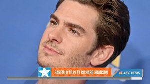 Andrew Garfield To Reportedly Play Richard Branson In New Series