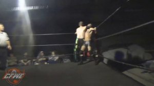 Rich Wise vs Sean O'riley : CFWE SIUY@