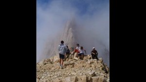 Immagini dal "Gran Sasso" Luglio 2009